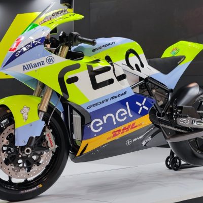 Gresini Racing mempersembahkan proyeknya MotoE 2022