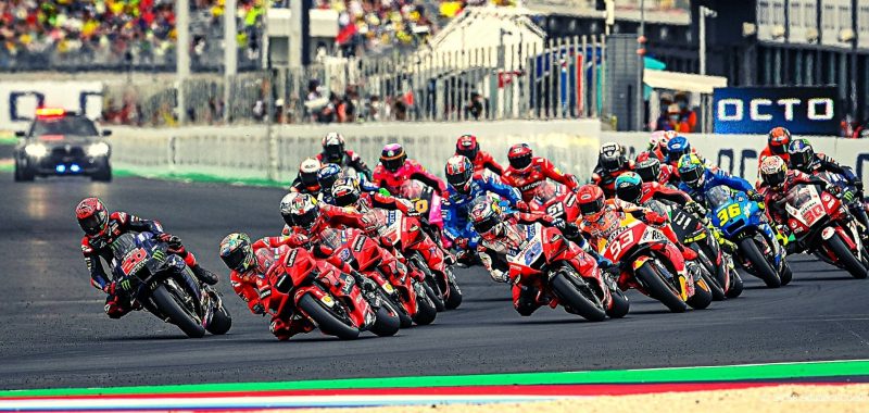 MotoGP and MotoE: the eco-sustainable future of motorcycle racing