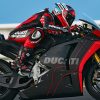 Unveiled the MotoE 2023 of Ducati