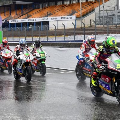 The 2022 teams are a good sign for MotoE