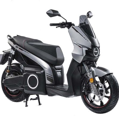 Ecobonus 2022: 10 skuter listrik untuk dibeli / SILENCE S01