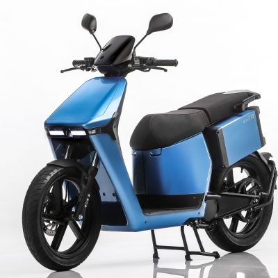 Ecobonus 2022: 10 scooter elettrici da acquistare / WOW 774 e 775