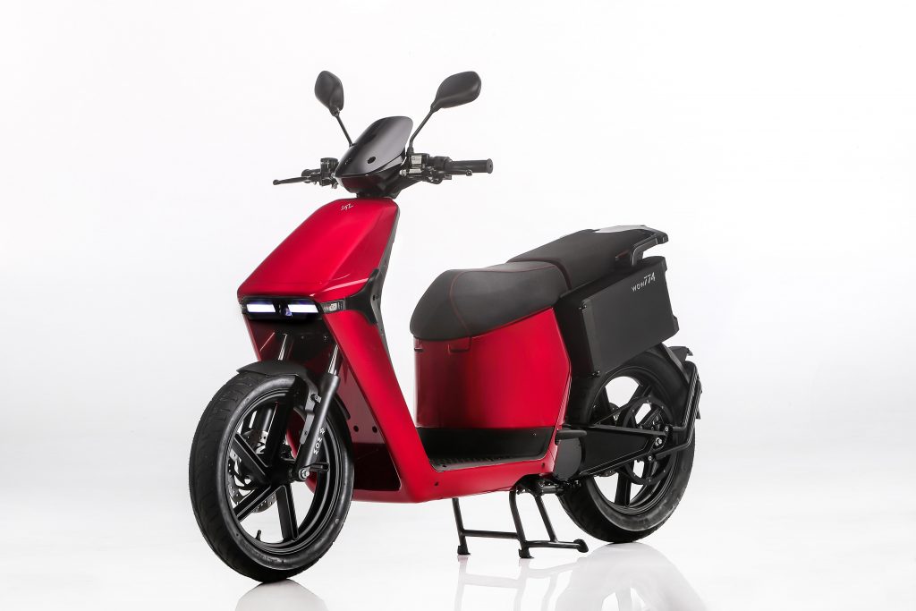 Scooter elettrici economici: WOW 774