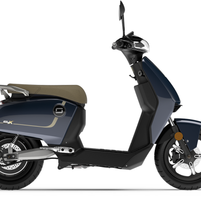 10 skuter listrik murah untuk dibeli pada tahun 2022 / SUPER SOCO CUx