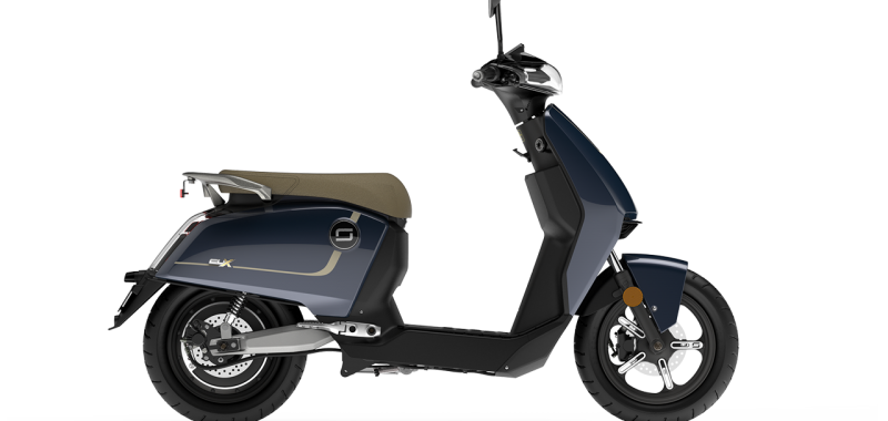 10 scooter elettrici economici da acquistare nel 2022 / SUPER SOCO CUx