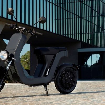 10 skuter listrik murah untuk dibeli pada tahun 2022 / ME 2.5