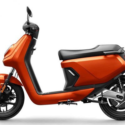 10 medium electric scooters 2022: data and prices / NIU M Series