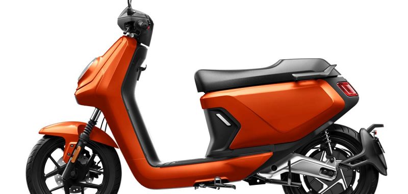 Ecobonus 2022: 10 scooter elettrici da acquistare / NIU MQiGT EVO