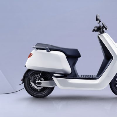 10 scooters eléctricos baratos para comprar en 2022 / NIU NQi Sport