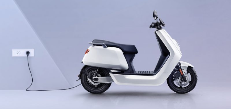 10 scooter elettrici economici da acquistare nel 2022 / NIU NQi Sport
