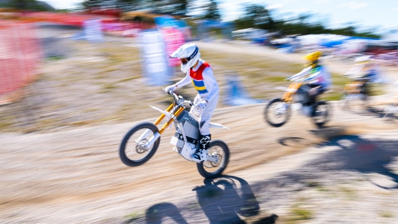 Electric motorcycle championships