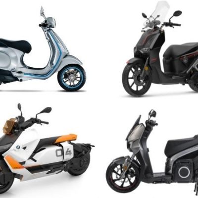Ecobonus 2022: 10 skuter listrik untuk dibeli