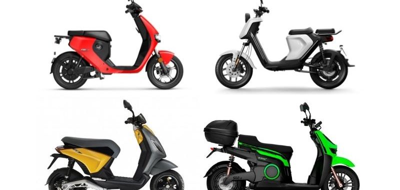 10 scooter elettrici economici da acquistare nel 2022