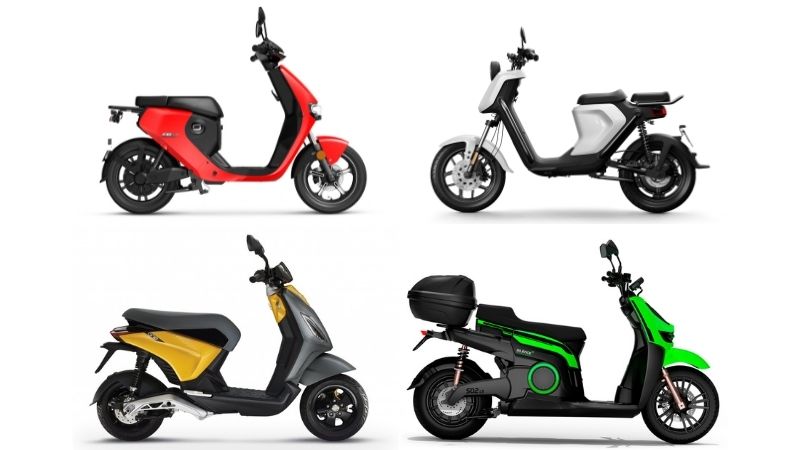 Incentivos 2022 para motos eléctricas