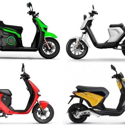 Incentives for electric motorcycles and scooters: another 20 million ready