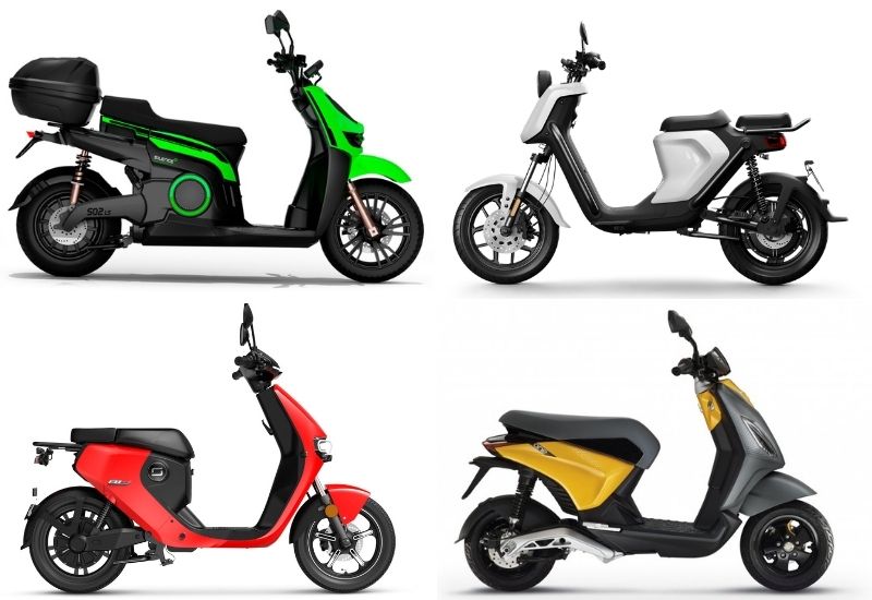 Ecobonus 2022 scooter elettrici