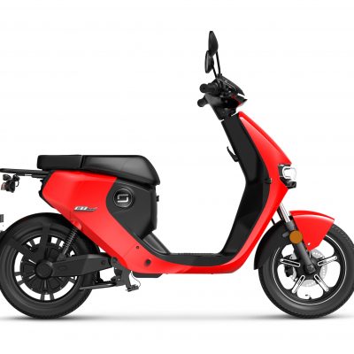 10 skuter listrik murah untuk dibeli pada tahun 2022 / SUPER SOCO CUmini