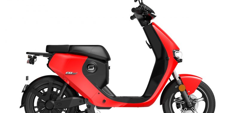 10 scooter elettrici economici da acquistare nel 2022 / SUPER SOCO CUmini