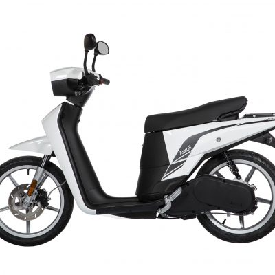 10 skuter listrik murah untuk dibeli pada tahun 2022 / ASKOLL NGS1 & NGS2