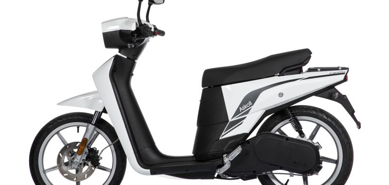 10 scooter elettrici economici da acquistare nel 2022 / ASKOLL NGS1 & NGS2