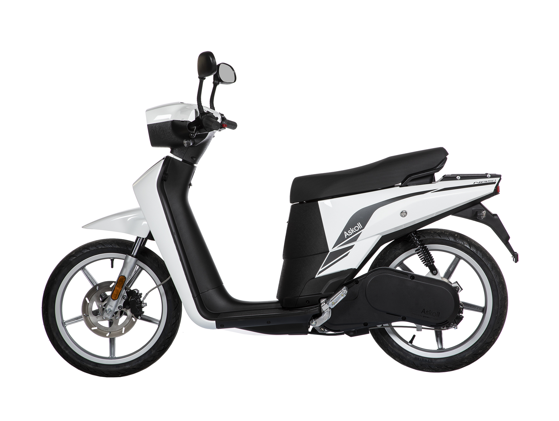 10 scooter elettrici economici da acquistare nel 2022 / ASKOLL NGS1 & NGS2