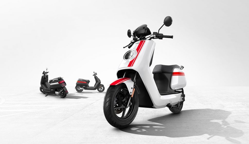 La Top5 degli scooter elettrici nei primi 6 mesi del 2023: NIU Serie N