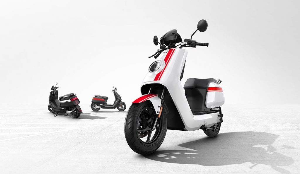 La Top5 degli scooter elettrici nei primi 6 mesi del 2023: NIU Serie N