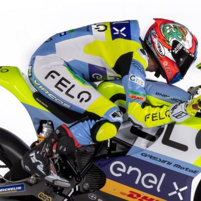 Carlo Merlini: Gresini Racing ingin membawa pulang gelar MotoE