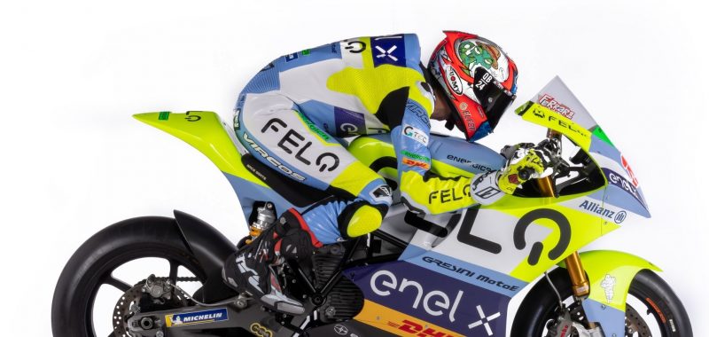 Carlo Merlini: Gresini Racing ingin membawa pulang gelar MotoE
