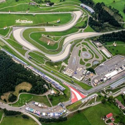 The Red Bull Ring adds a new chicane for the MotoGP 2022
