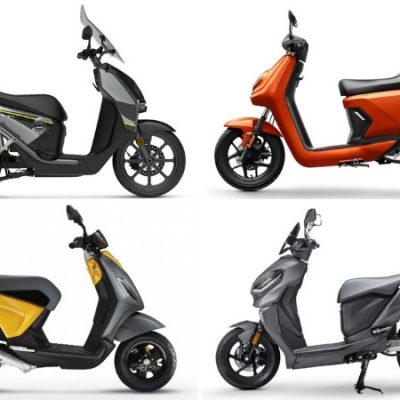 10 medium electric scooters to buy in 2022