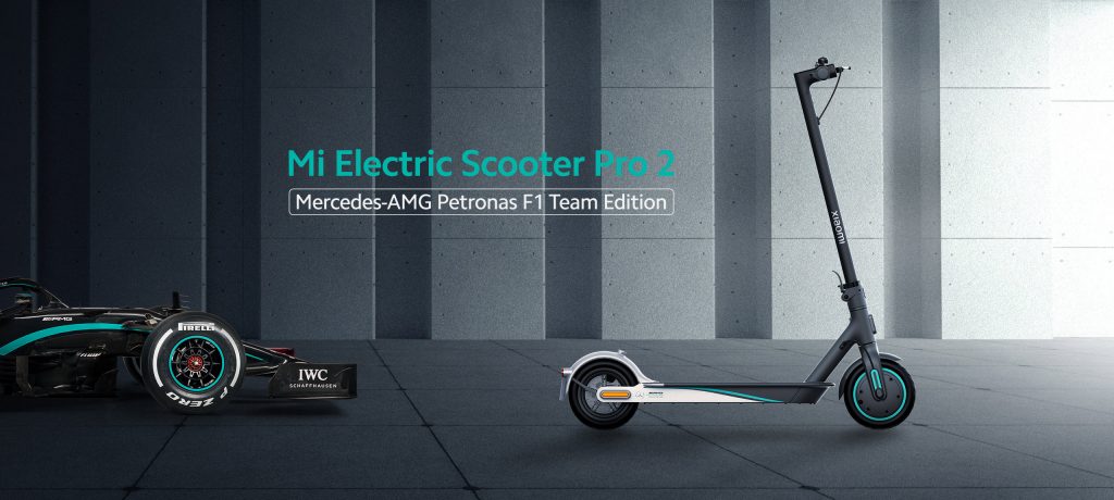 Xiaomi Mi Electric Scooter Pro Black -  Online shopping EU