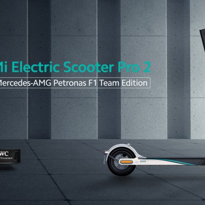 10 electric scooters to buy in 2022 / Xiaomi Mi Pro2