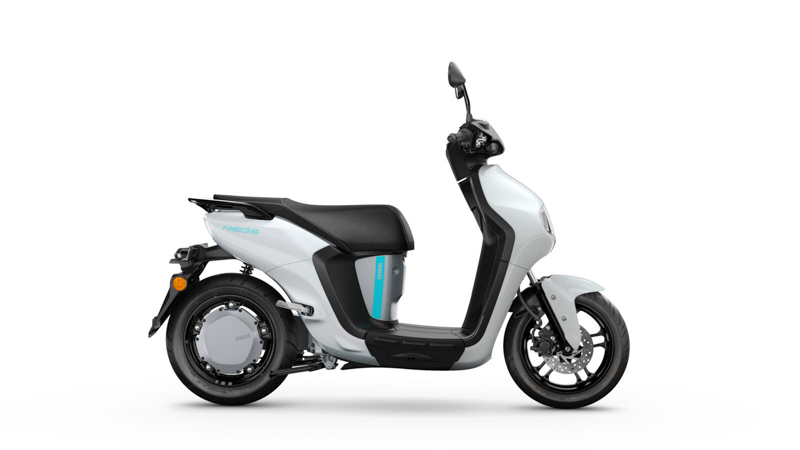 La Top5 degli scooter elettrici nei primi 9 mesi del 2023: YAMAHA NEO's