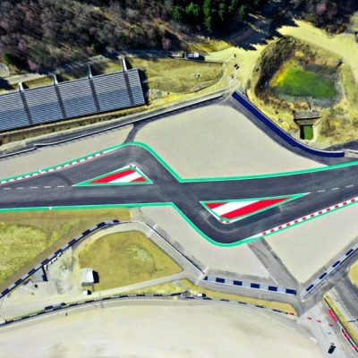 Nueva chicane en el Red Bull Ring para MotoGP 2022