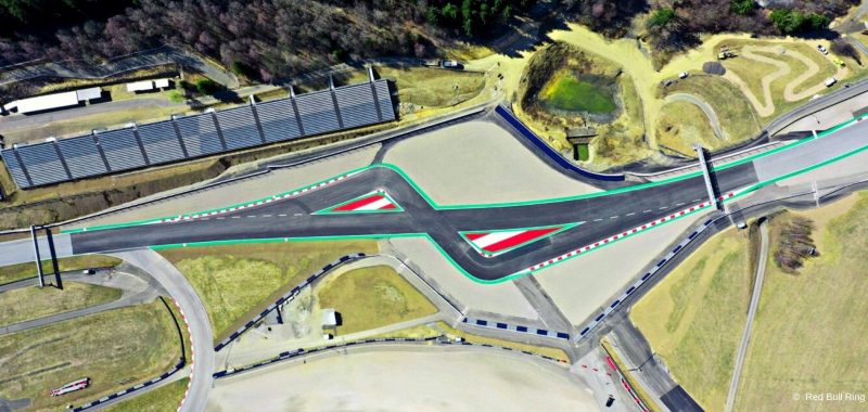 New chicane at the Red Bull Ring for the MotoGP 2022