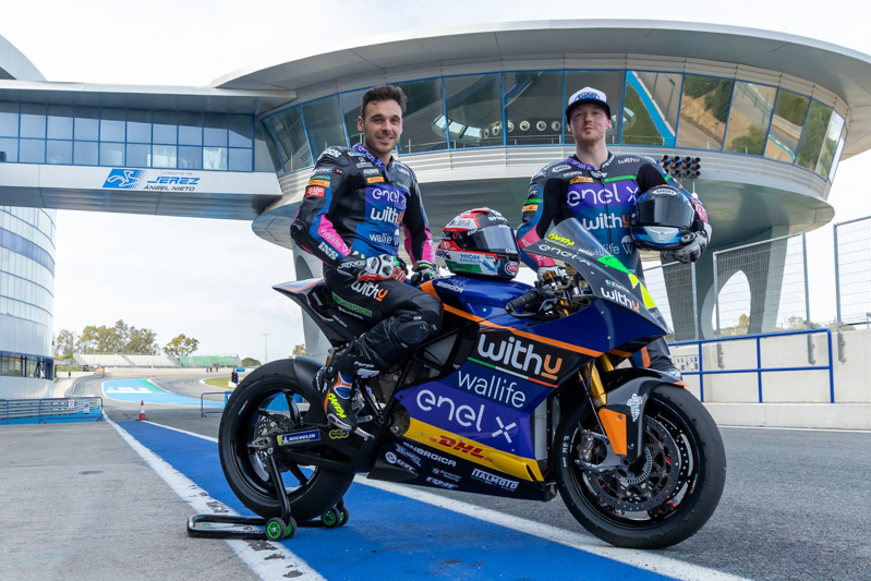 Tulovic sostituisce Smith in MotoE