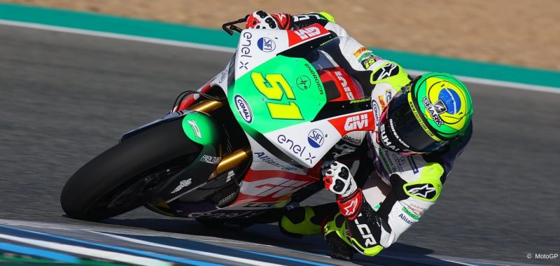 MotoE Jerez Test 2022 : Granado, Fores, and Torres the fastest in FP1