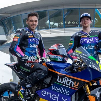 Smith and Canepa start a new season in the MotoE World Cup