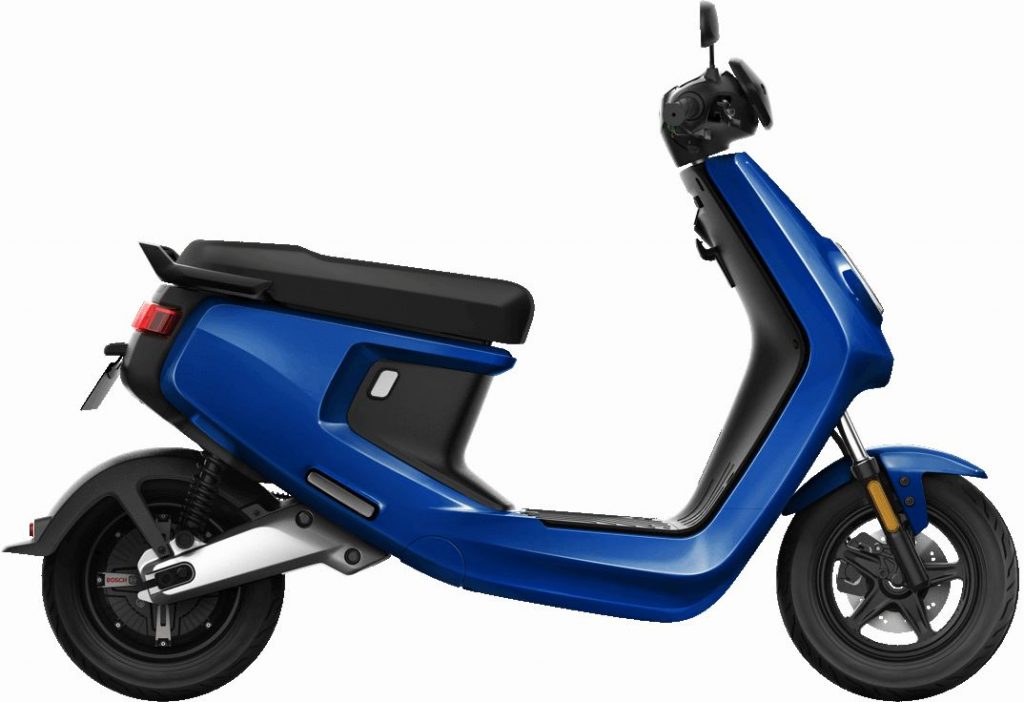 The Top 5 of electric scooters in March 2022 / NIU M Series