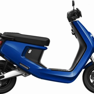 The Top 5 of electric scooters in February 2022 / NIU M Series