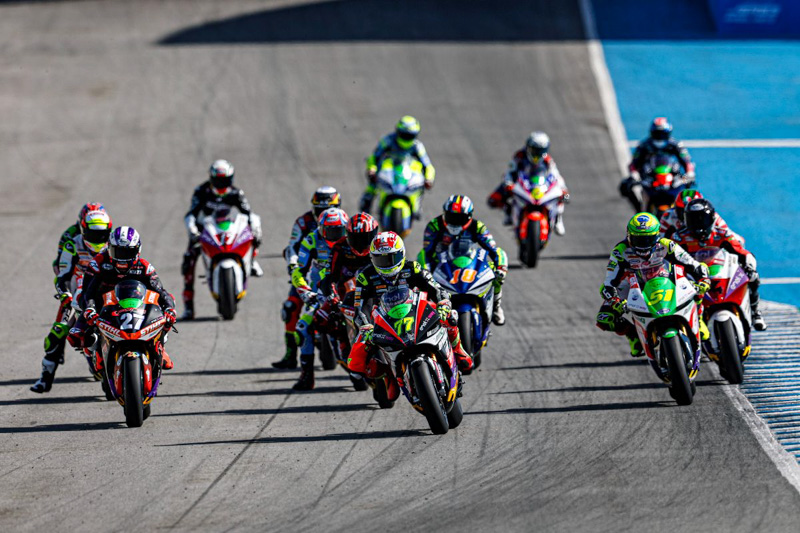 MotoE in Jerez: TV and live streaming schedule of the Spanish GP