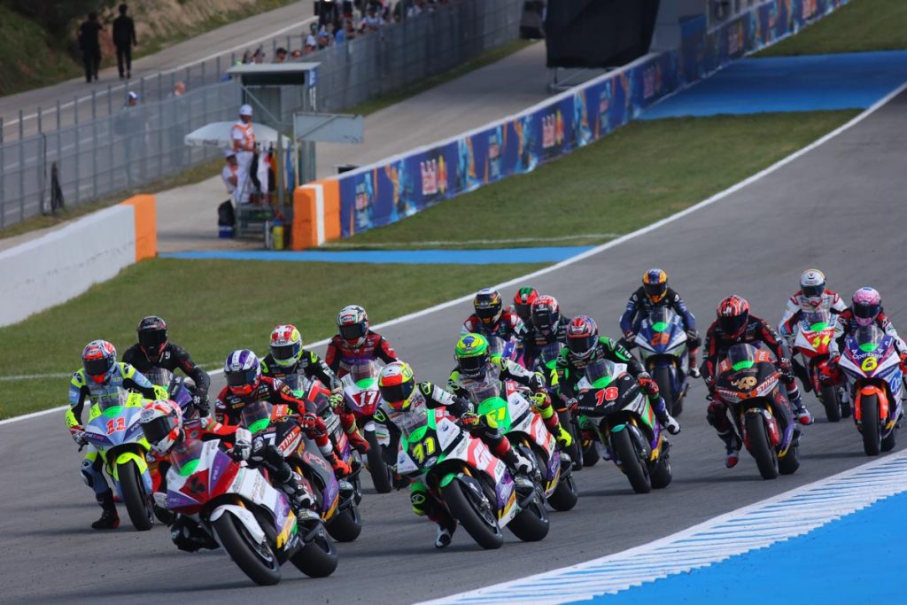 Le Gare della MotoE 2022 Jerez