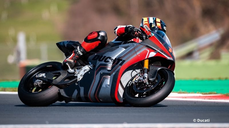 Ducati MotoE