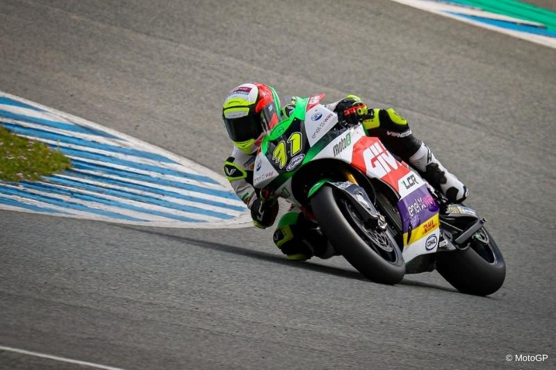 MotoE GP di Spagna LCR E-Team - Pons