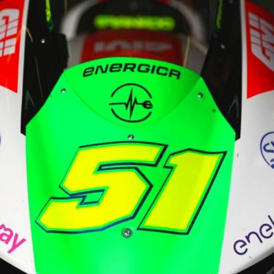 MotoE Prueba Jerez 2022: Granado lidera el grupo en la penúltima sesión