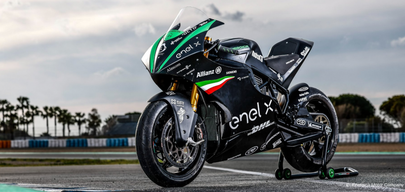 The new engine of the MotoE 2022: analysis and characteristics