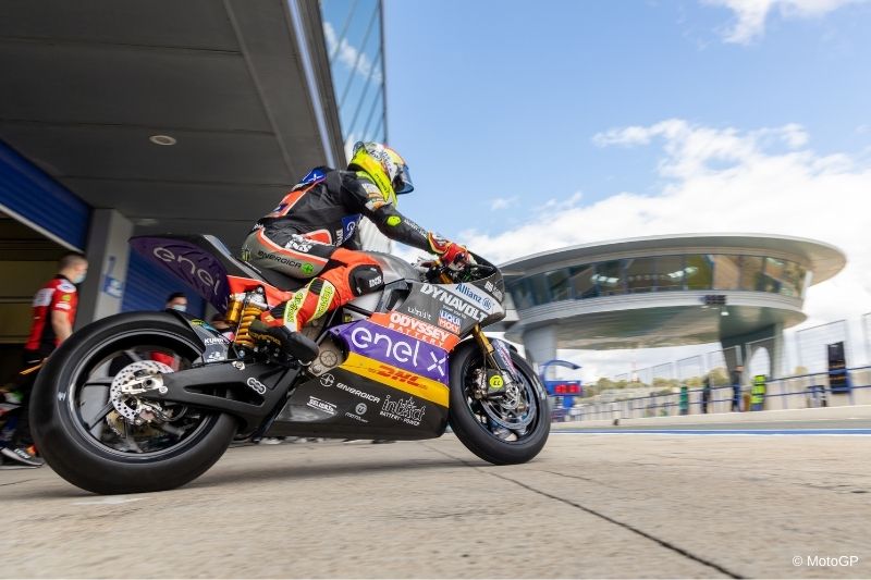 Qualifiche MotoE 2022