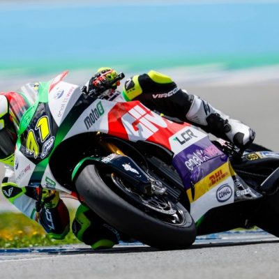 Spanish GP of MotoE: Pons grabs the first pole of 2022