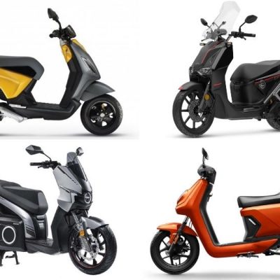 10 electric scooters to buy with incentives